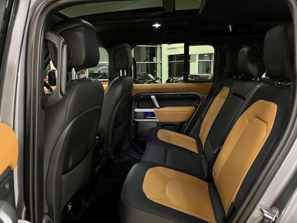 2023 Land Rover Defender