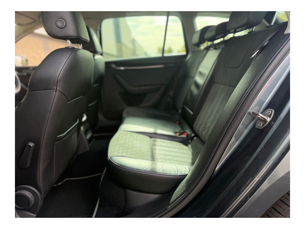 2018 Skoda Octavia