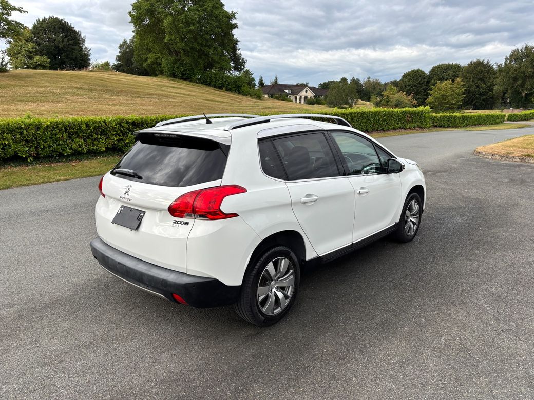 2014 Peugeot 2008