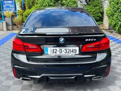 2018 BMW 5 Series