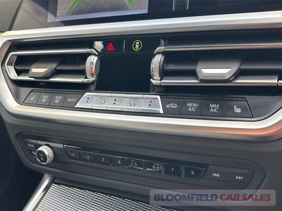 2022 BMW 3 Series