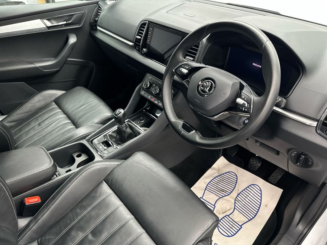2022 Skoda Karoq
