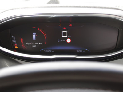 2018 Peugeot 5008