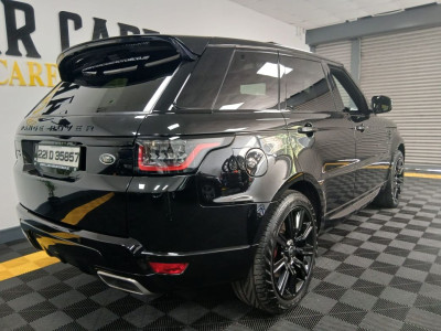 2022 Land Rover Range Rover Sport