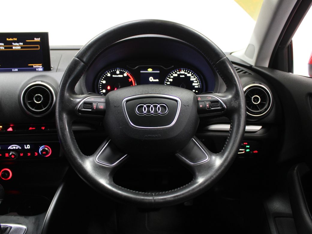 2014 Audi A3