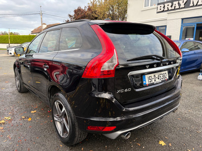2015 Volvo XC60