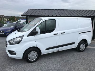 2022 Ford Transit Custom