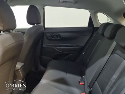 2024 Hyundai i20
