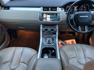 2015 Land Rover Range Rover Evoque