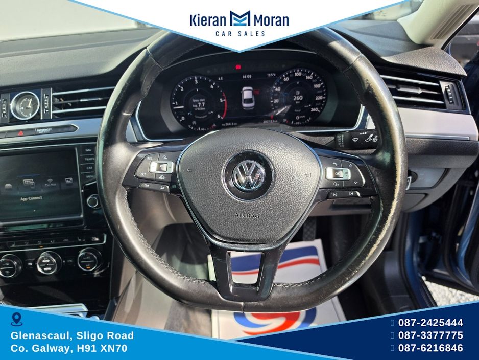 2017 Volkswagen Passat