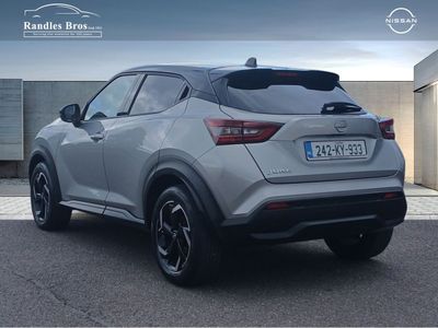 2024 Nissan Juke