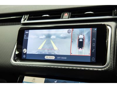 2021 Land Rover Range Rover Velar
