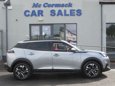 2021 Peugeot 2008