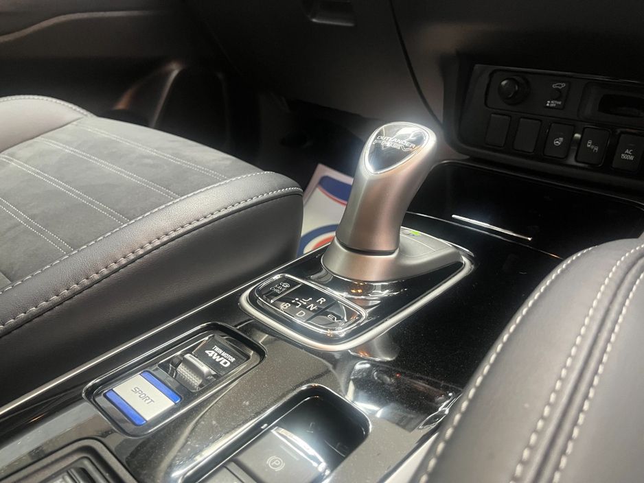 2019 Mitsubishi Outlander