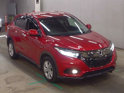 2020 Honda Vezel