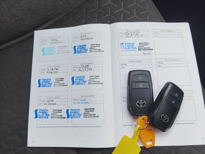 2023 Toyota Yaris Cross