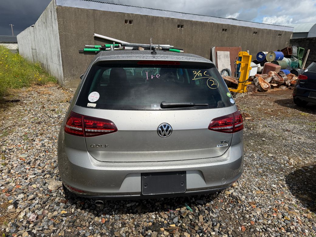2017 Volkswagen Golf