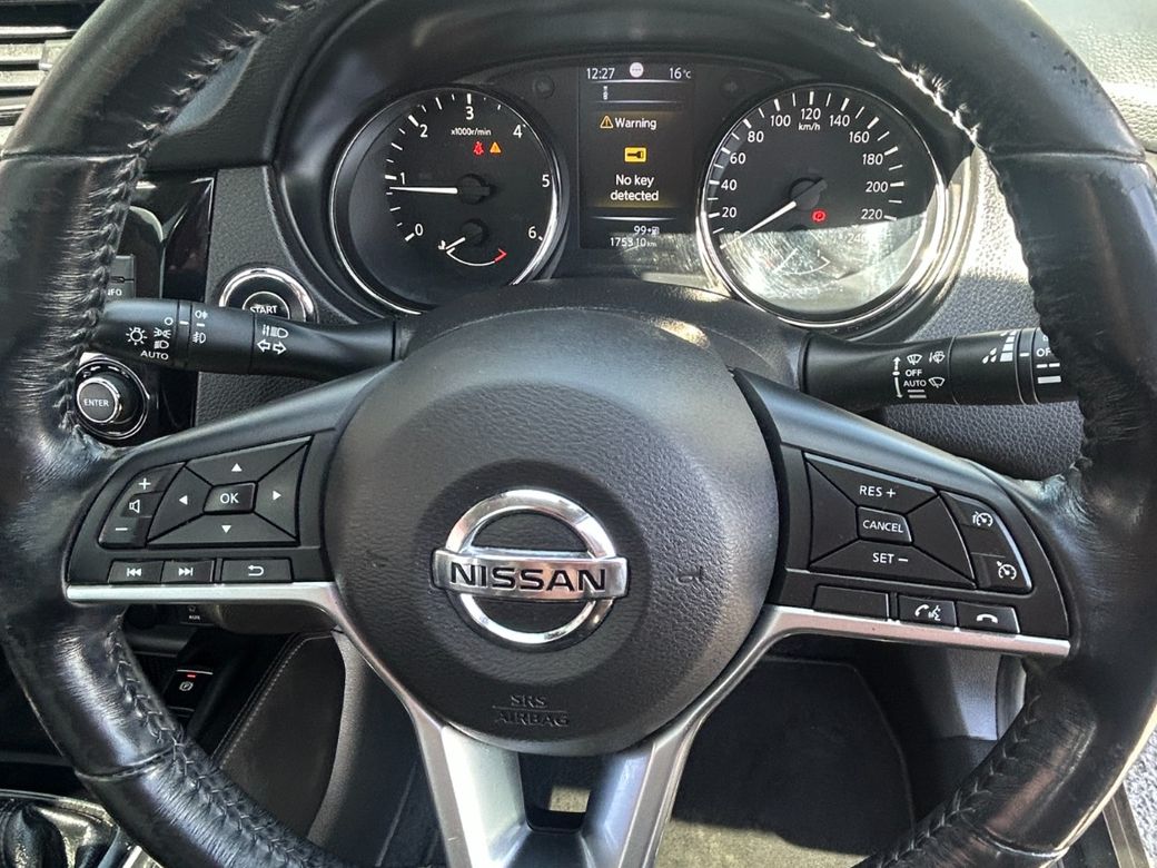 2019 Nissan X-Trail