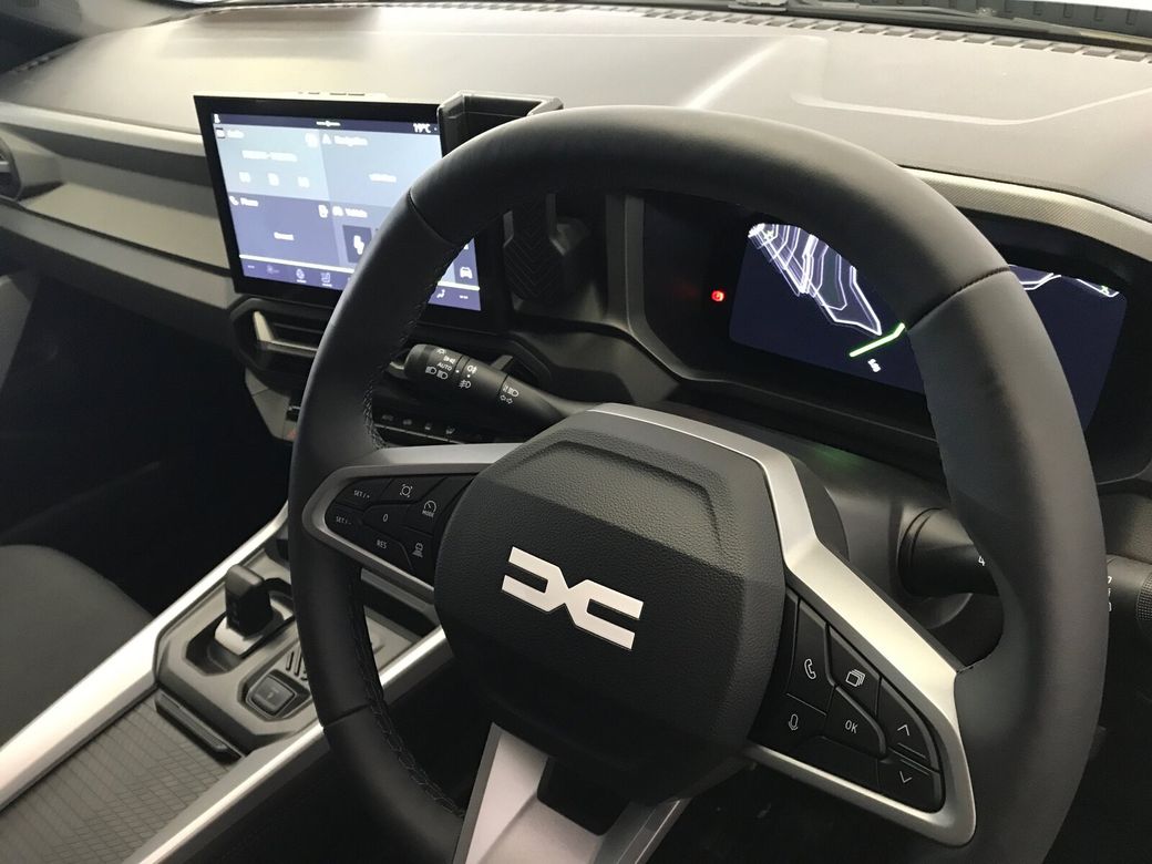 2025 Dacia Bigster