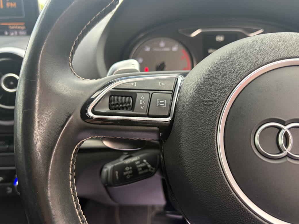 2015 Audi S3