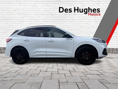 2023 Ford Kuga