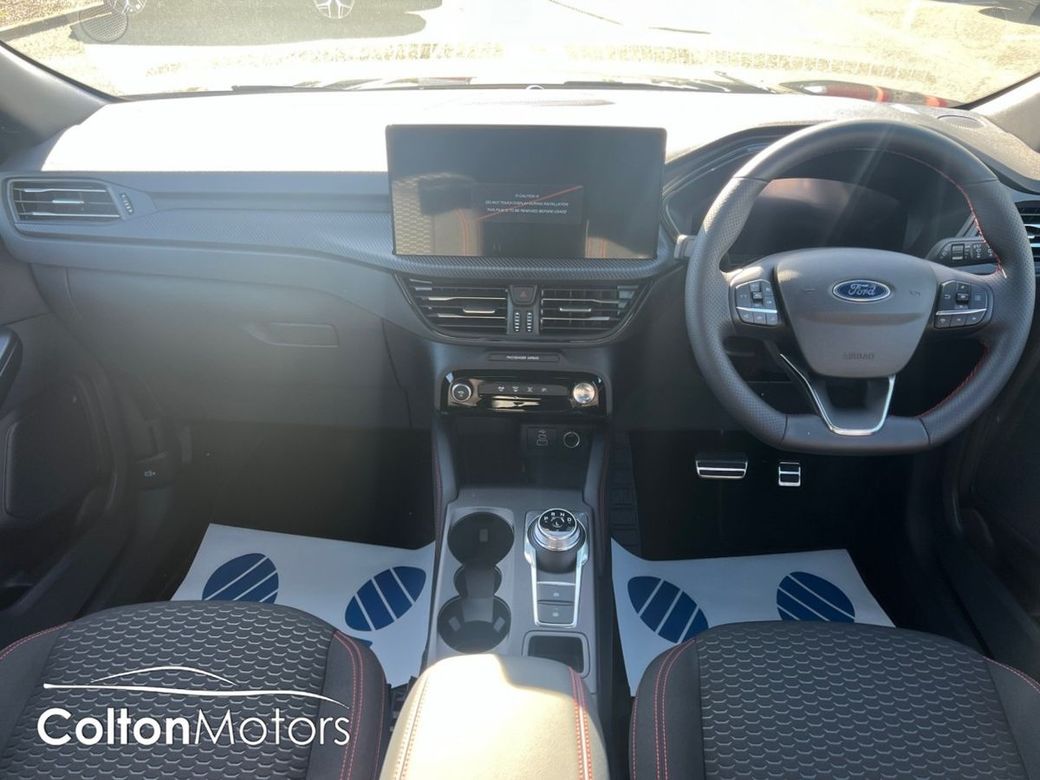 2026 Ford Kuga