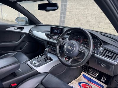 2016 Audi A6