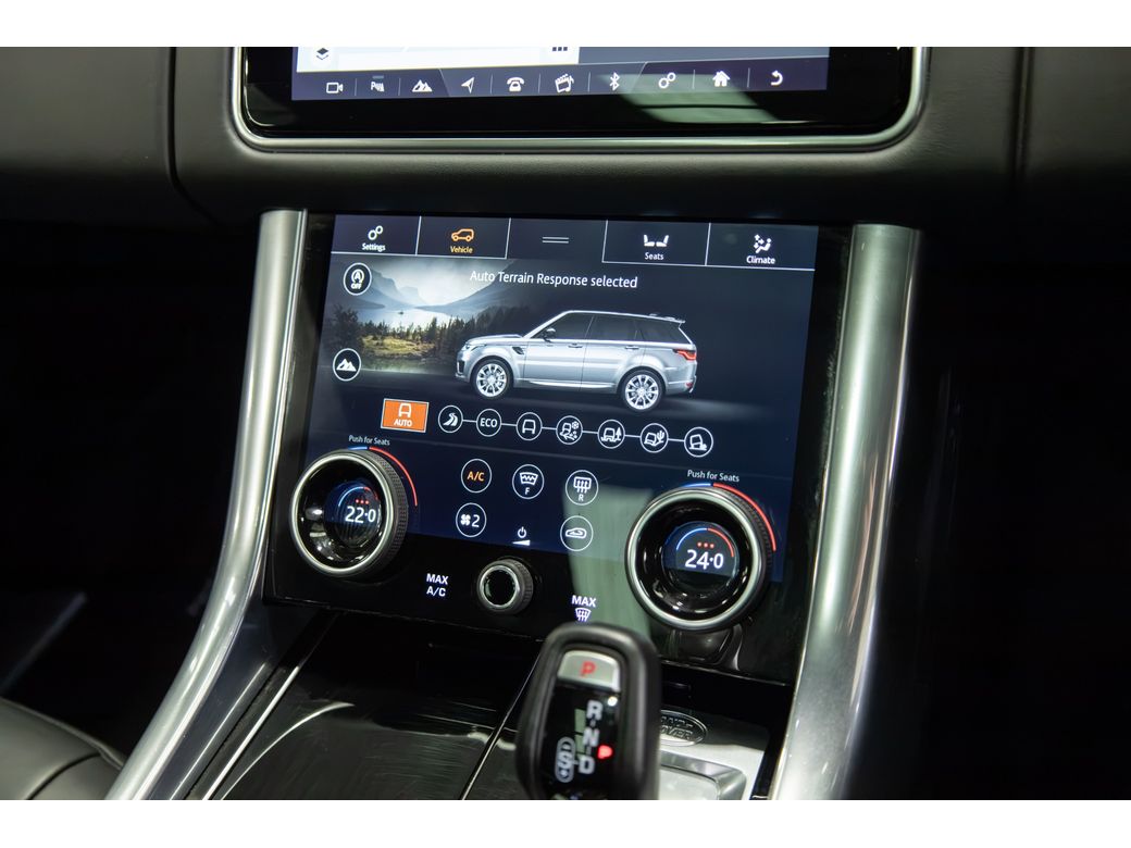 2021 Land Rover Range Rover Sport