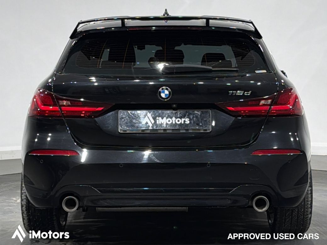 2021 BMW 1 Series