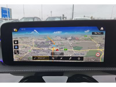 2022 Mercedes-Benz CLA Class