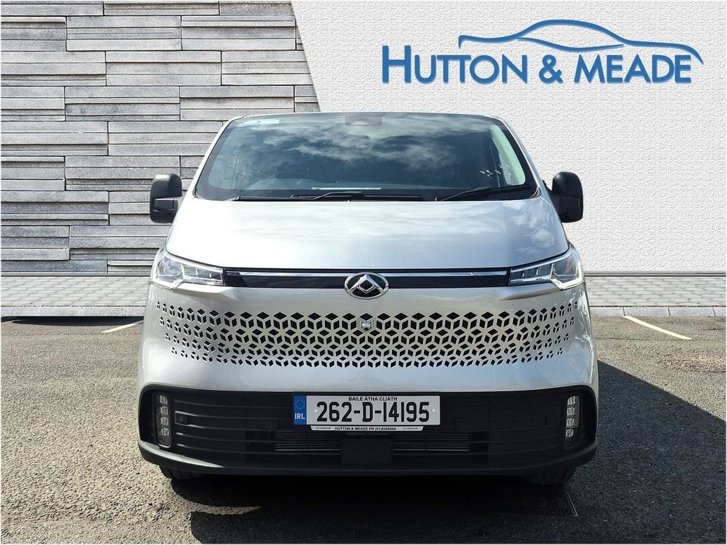 2026 Maxus Deliver 7