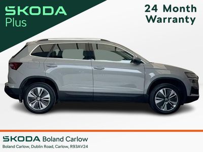 2023 Skoda Karoq