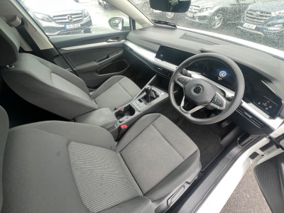 2021 Volkswagen Golf