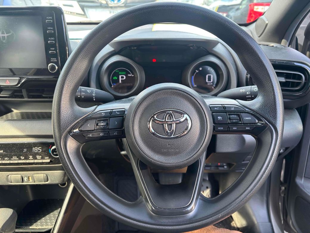 2023 Toyota Yaris