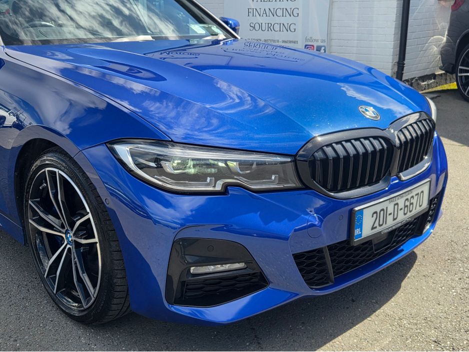 2020 BMW 3 Series