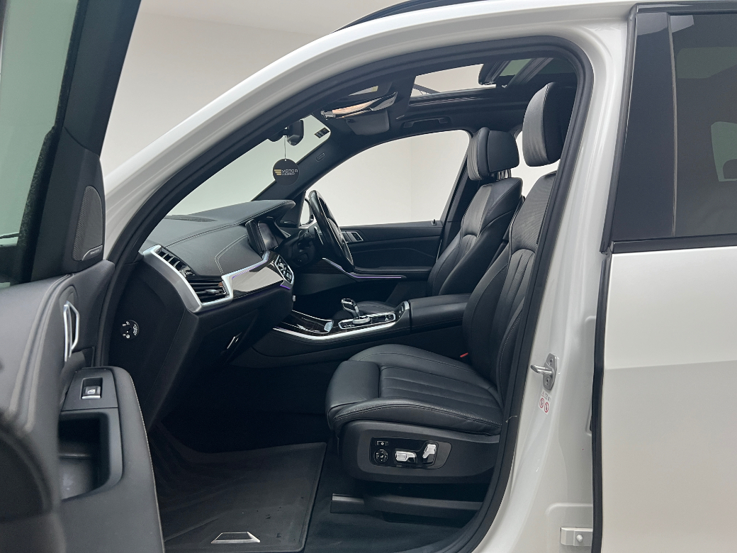 2021 BMW X5