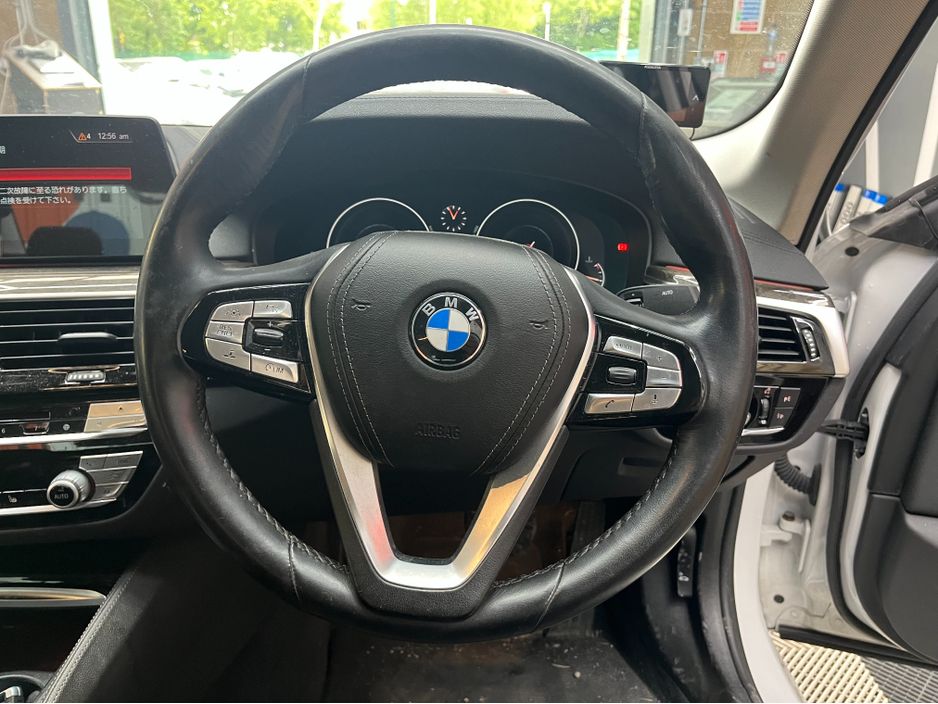 2019 BMW 5 Series
