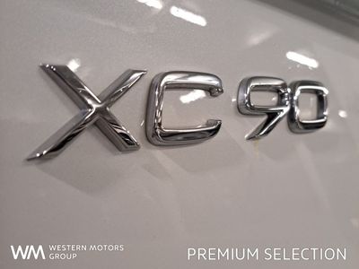 2025 Volvo XC90