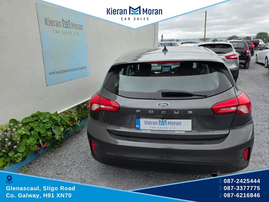 2019 Ford Focus