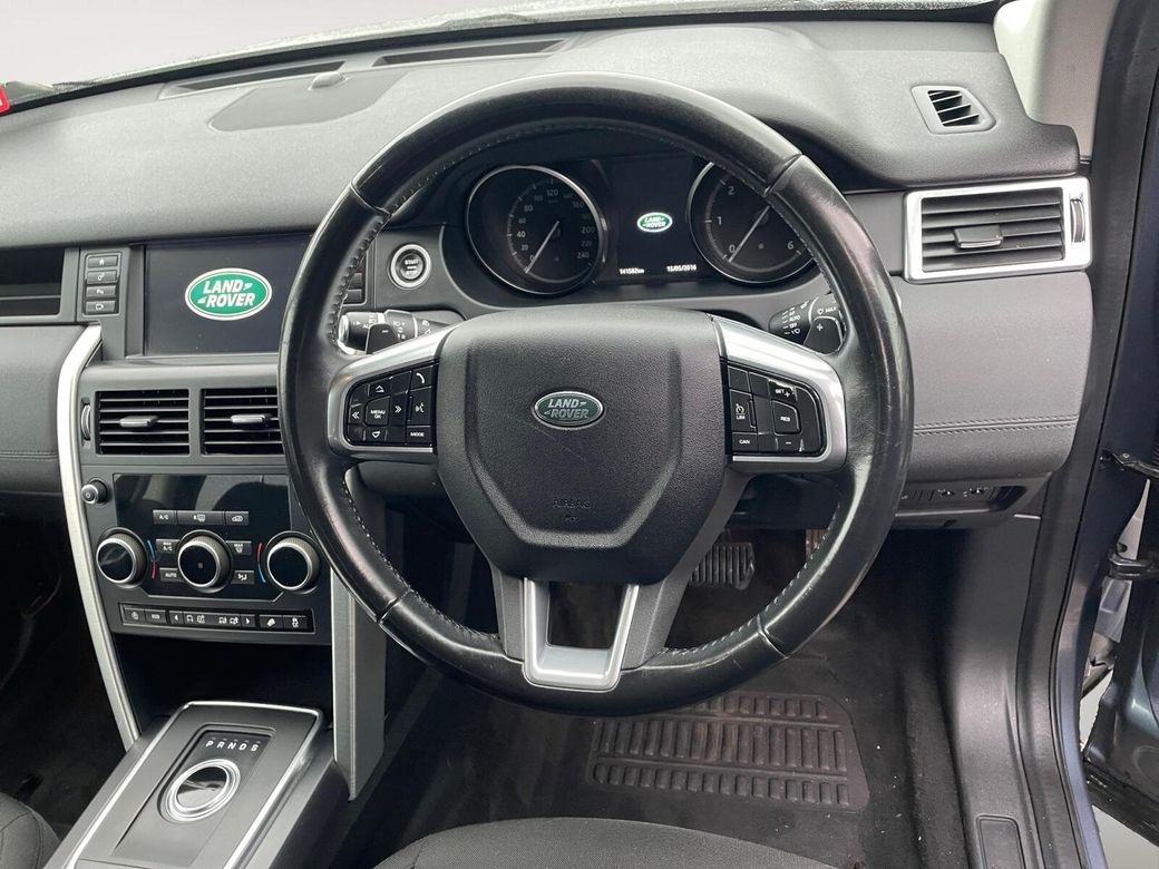 2018 Land Rover Discovery