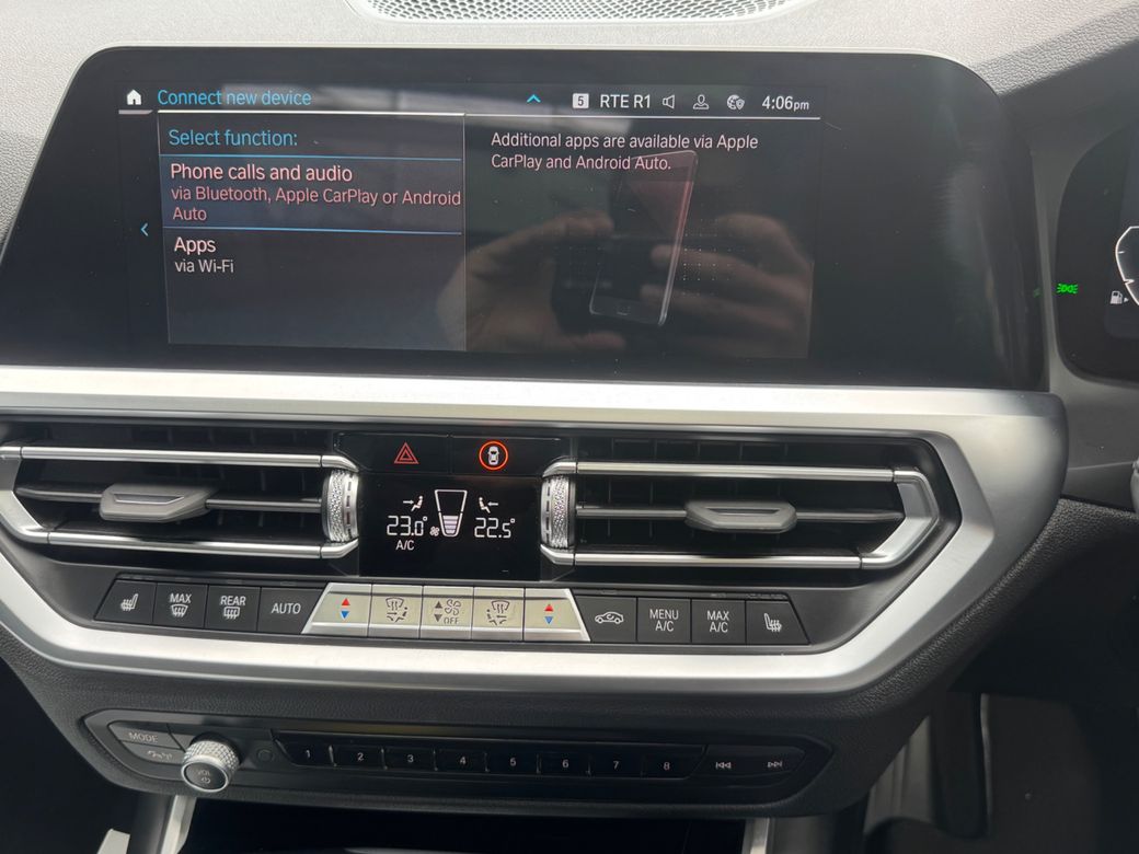 2022 BMW 3 Series