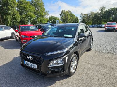 2020 Hyundai Kona