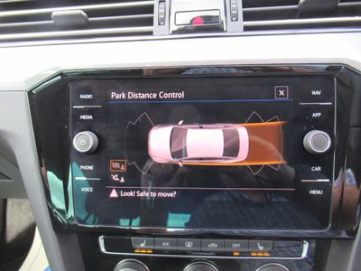2021 Volkswagen Passat