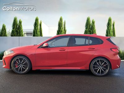 2021 BMW 1 Series
