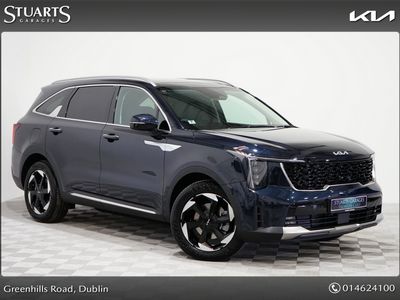 2026 Kia Sorento