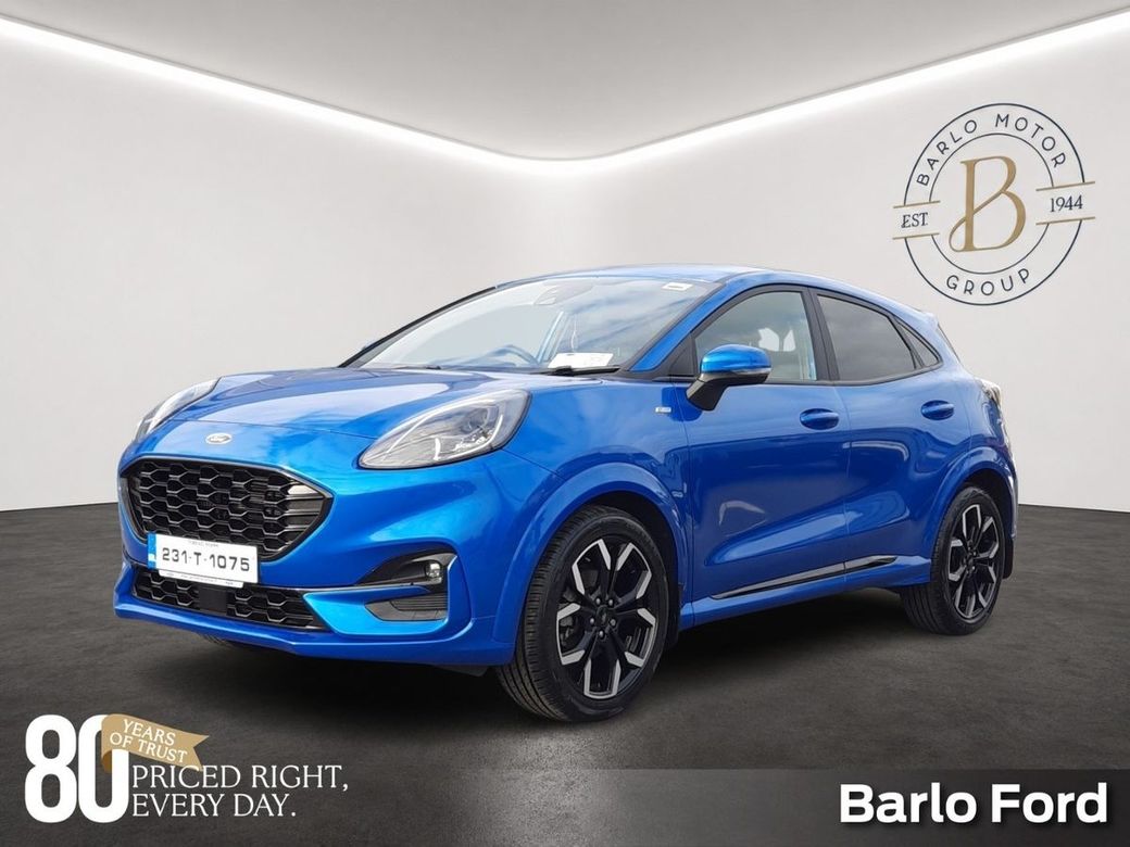 2023 Ford Puma