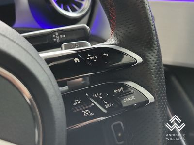 2025 Mercedes-Benz CLA Class