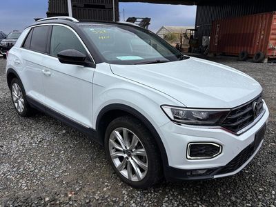 2021 Volkswagen T-Roc