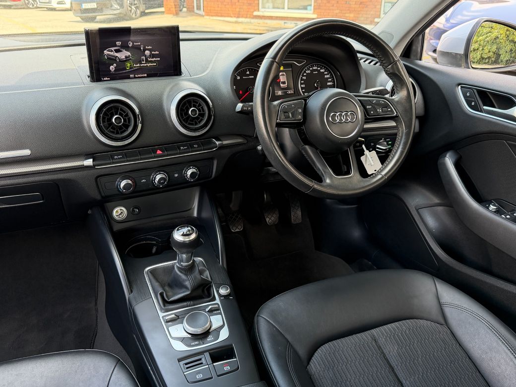 2019 Audi A3