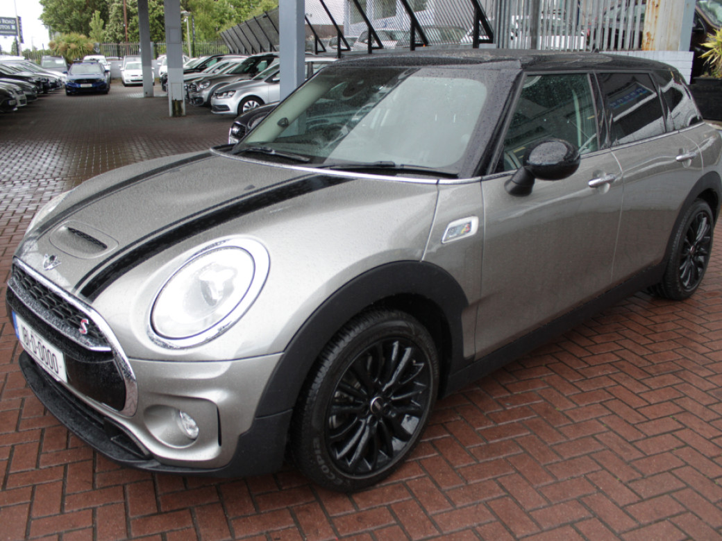 2018 Mini Clubman
